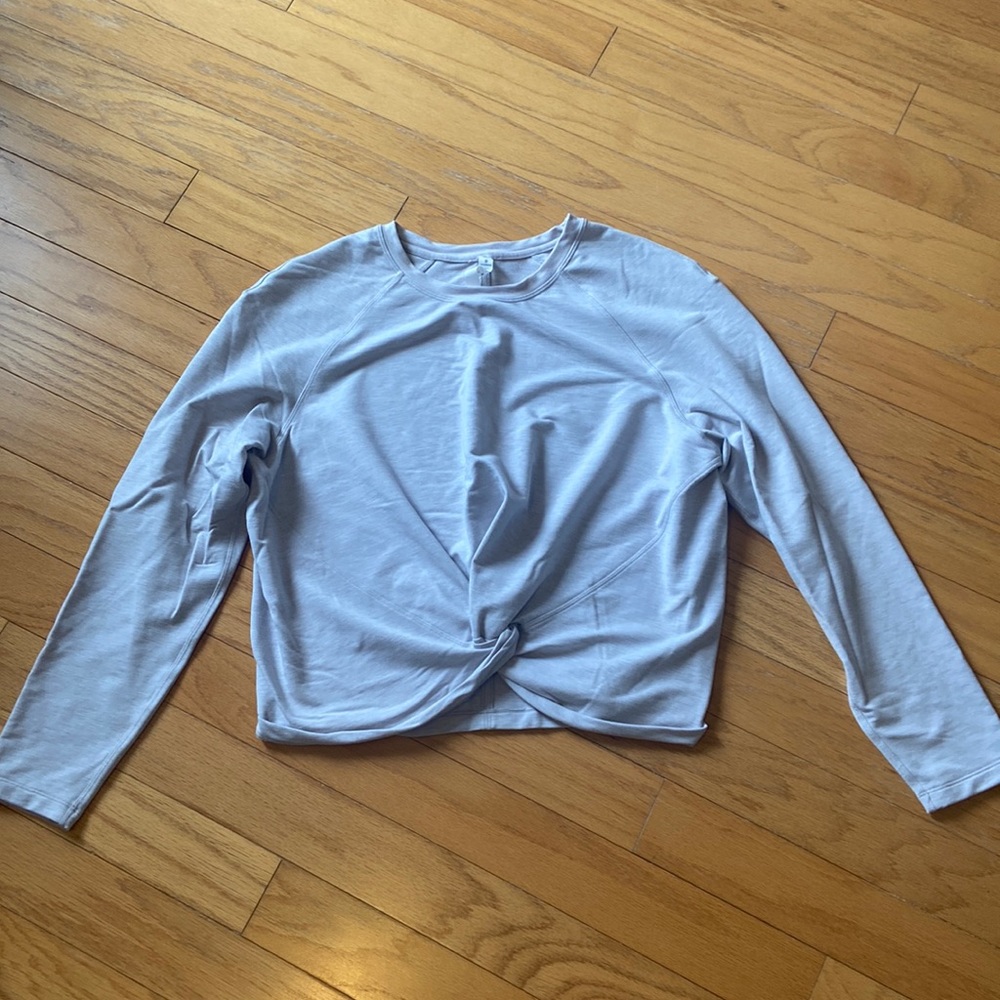 EUC Lululemon Sweatshirt